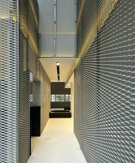 sheet metal interior|metal wall panels exterior.